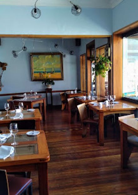 Restaurant La Concepción