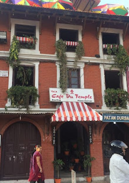 Cafe De Patan