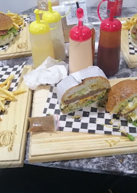 HamburGocha