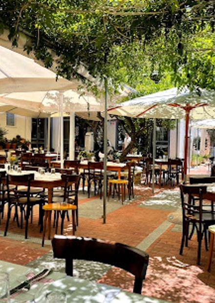 Εστιατόριο Μπέμπα
