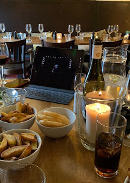 The Ginger Bistro