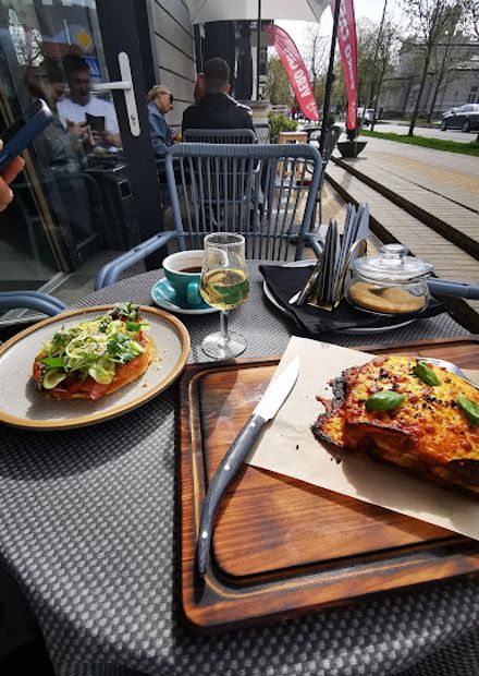 Mosso Bistro
