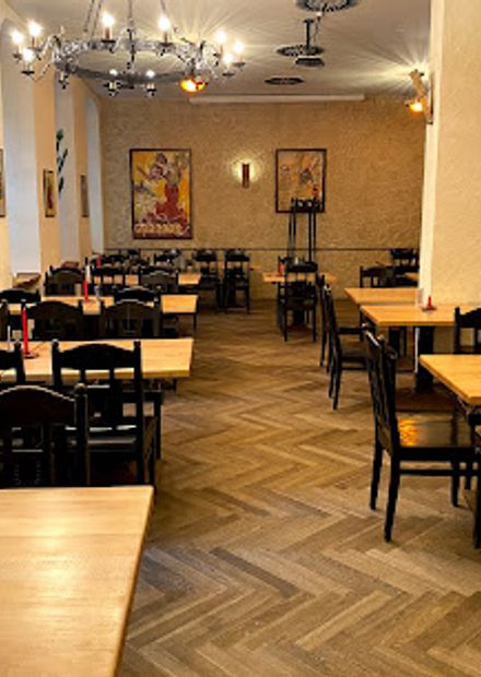 Restaurant Cafe Madrid
