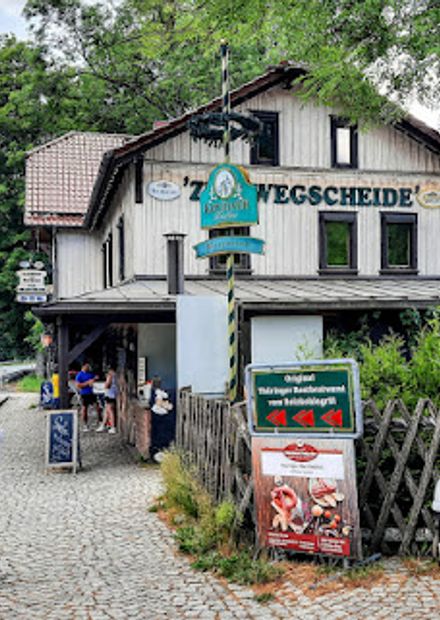 Gasthaus Zur Wegscheide