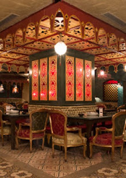 Abou El Sid Restaurant