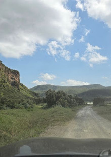 Hell's gate National park