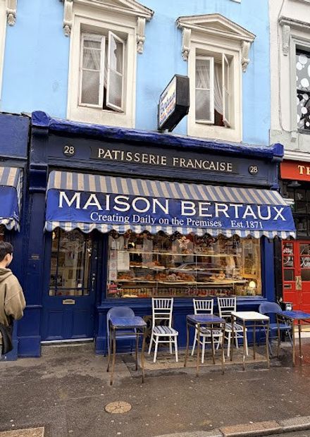 Maison Bertaux