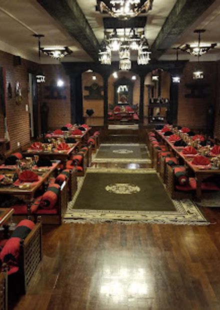 Krishnarpan Restaurant