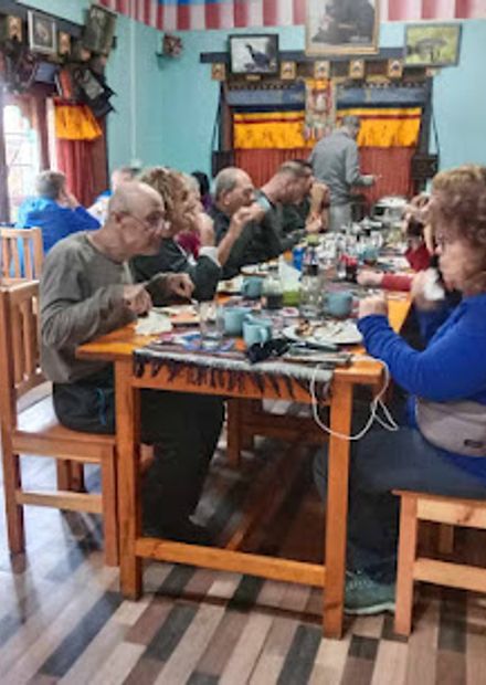 Roadside Restaurant