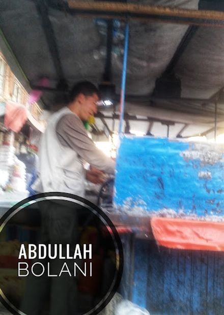 Abdullah Bolani
