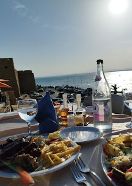 Restaurant la Médina