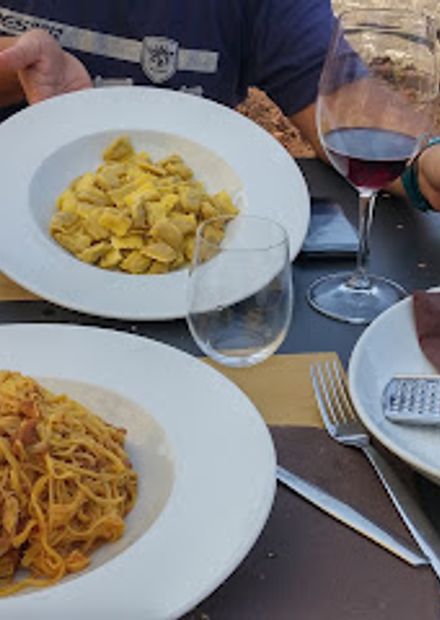 Osteria More e Macine