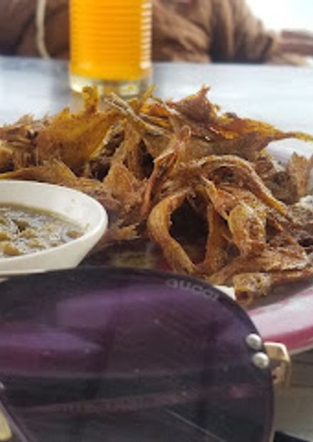 HILL TOP RESTAURANT
