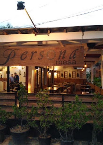 Persona Mesa
