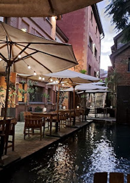 Sakamanga Restaurant