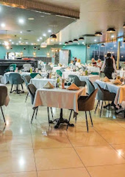 Windhoek Sky Restaurant
