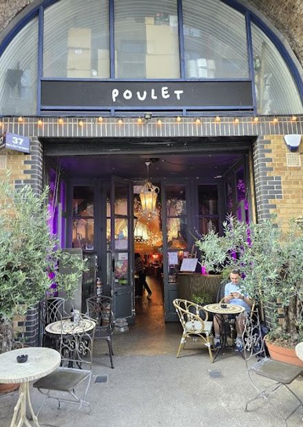 Poulet