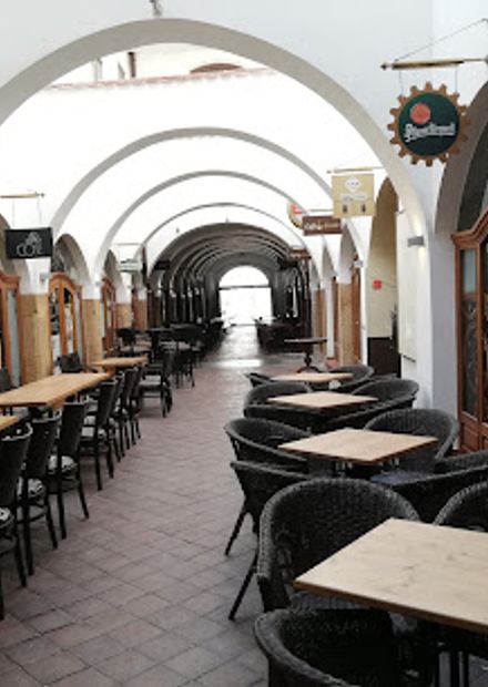 Meat Market