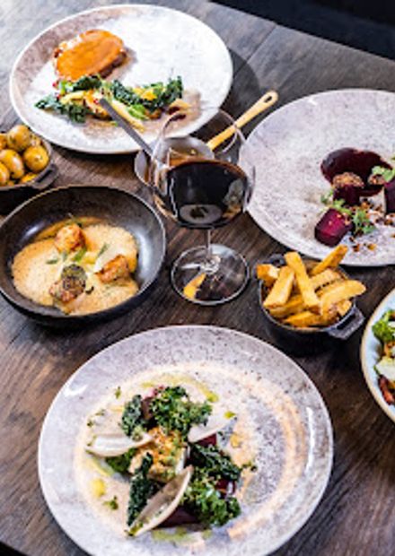 Restaurant L'øst