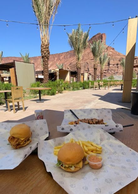 مطعم يور برجر | Your burger