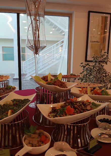Blanco restaurant مطعم بلانكو