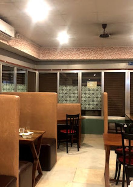 EMO Restaurant and Bar