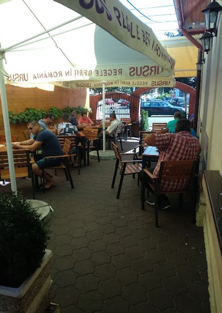 Restaurant Gardu Rosu