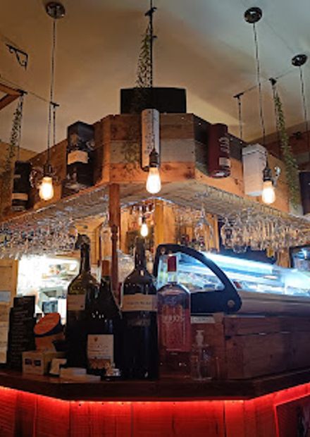 Capilla Tapas Restaurant