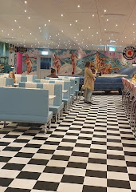 Stacy's Diner Næstved