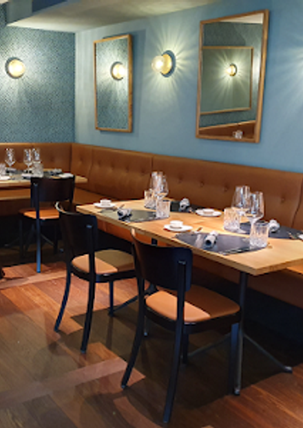 Restaurant Kubli