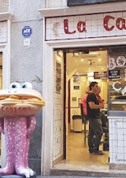 Bar La Campana