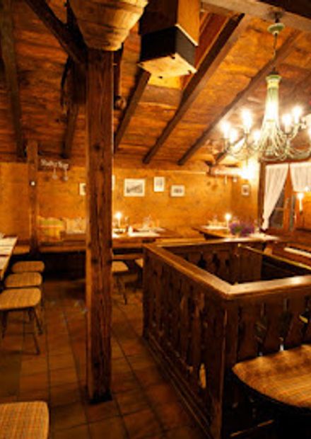 Bergrestaurant Blatten