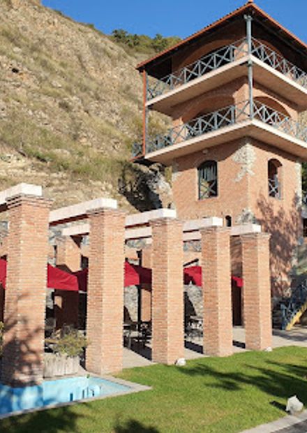 Restaurant Saperavi