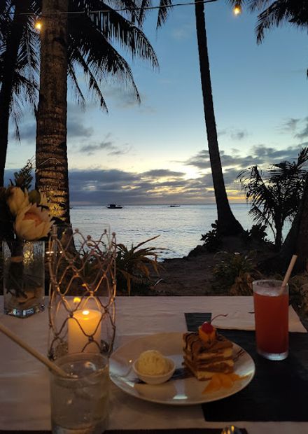 Mamas Fish House