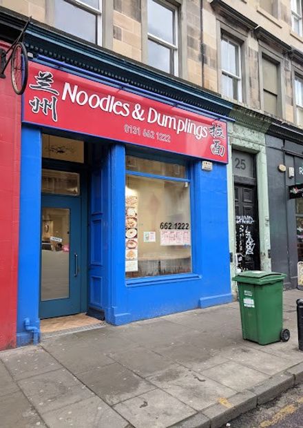 Noodles & Dumplings