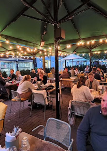 Restaurant Madklubben Odense