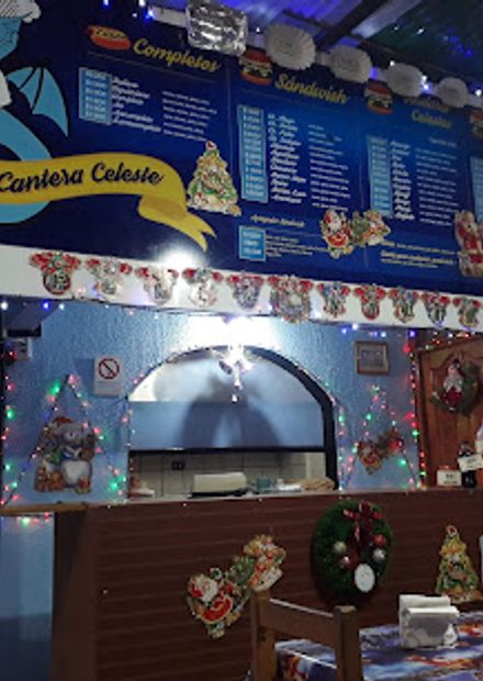 la cantera celeste