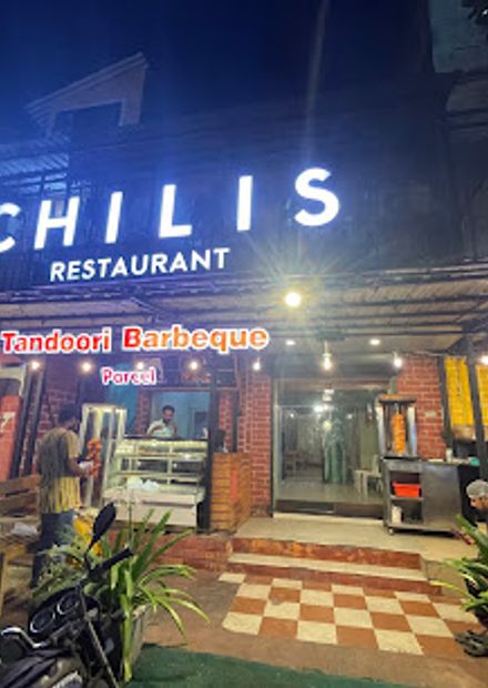 Chillis Restaurant