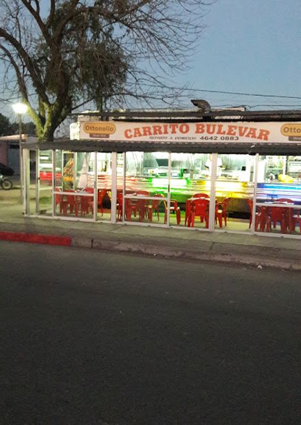 Carrito Bulevar