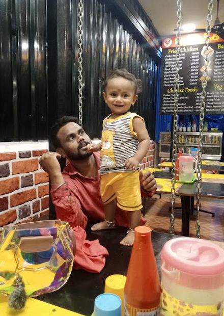 ஊஞ்சல் உணவகம் / Swing Restaurant