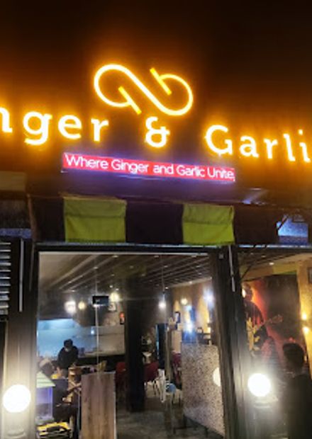 Ginger & Garlic Cafe
