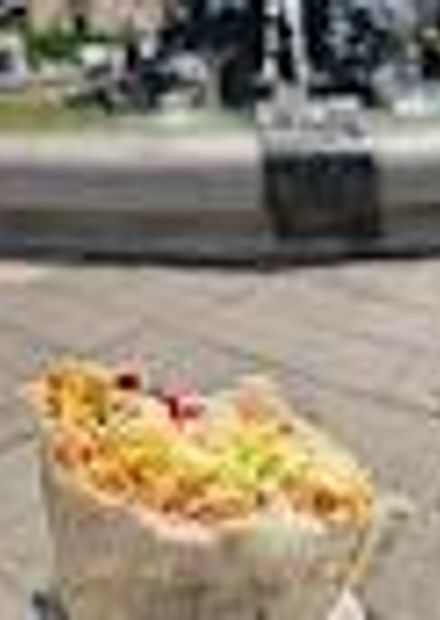 Kebab & co.