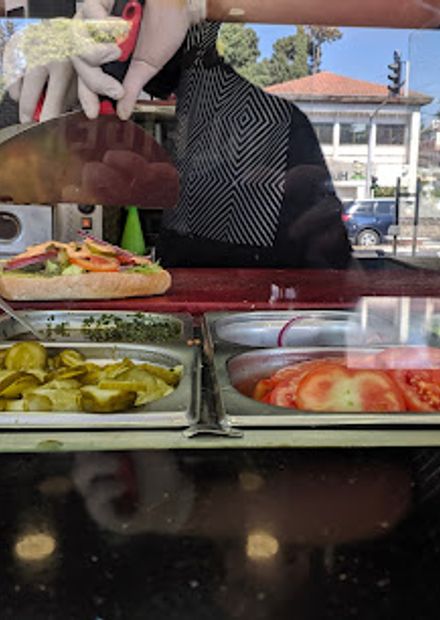 King Meat, Hod Hasharon