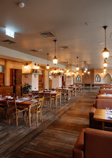 Restaurant Batontan
