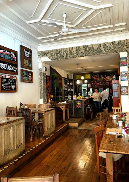 Cocina Puerto