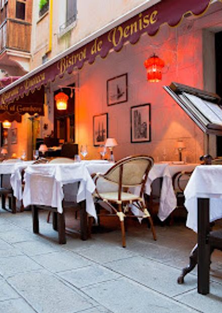 Bistrot de Venise