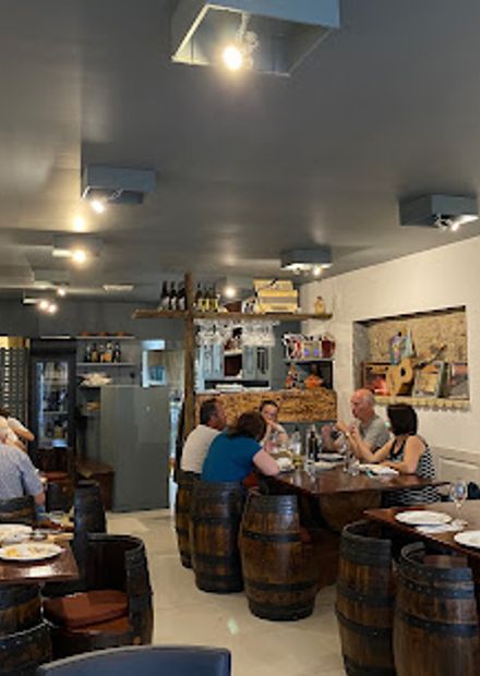 Taberna davó