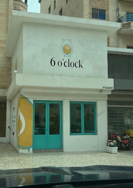 6oclock restaurant