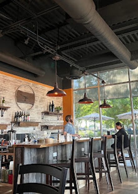 Pine and Black Bistro
