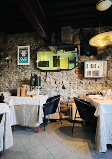 Restaurant L'Escalier